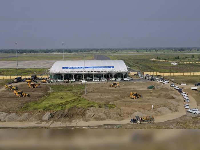 India New Airport