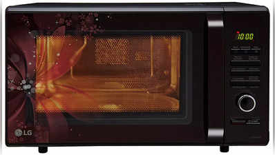 आजच ऑर्डर करा हे Microwave Oven, झटपट करा ग्रिल, बेक किंवा रोस्ट