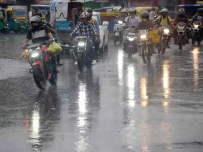 Bihar Weather Forecast : बक्सर-सिवान समेत बिहार के इन जिलों में जोरदार बारिश की आशंका, मौसम विभाग ने जारी किया अलर्ट