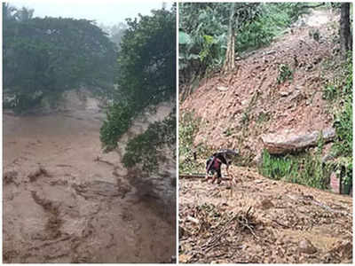 বানভাসি কেরালা, ভূমিধস-বৃষ্টিতে মৃত কমপক্ষে ১১, নামল সেনা