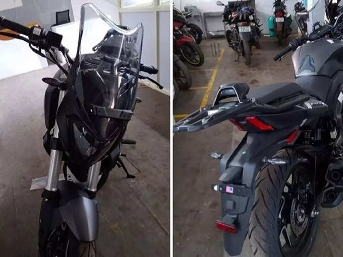 New Bajaj Dominar 400 Launch Soon Look Feaures 3