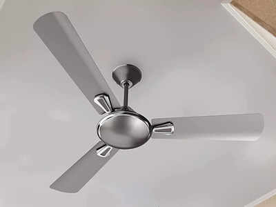 Fast Speed Ceiling Fan: बेड पर ही नहीं रूम के कोने तक तेज हवा देंगे ये पंखे, बिजली भी खाएंगे न के बराबर