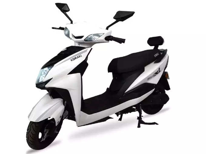 Komaki Electric Scooters In india Price Features 2