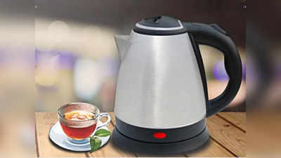 बिना गैस स्टोव इन Electric Kettle में बनाएं चाय और बहुत कुछ, बिजली की भी होगी बचत