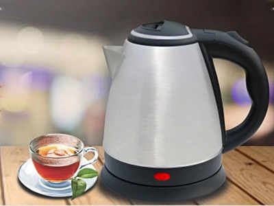 बिना गैस स्टोव इन Electric Kettle में बनाएं चाय और बहुत कुछ, बिजली की भी होगी बचत