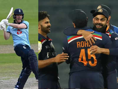 IND Vs ENG, ICC T20 World Cup 2021: टी20 वर्ल्ड कप के लिए ताकत टेस्ट करने उतरेगी टीम इंडिया, अंग्रेजों के खिलाफ दमदार है रेकॉर्ड