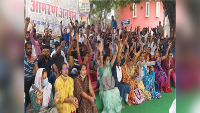 राजस्थान के बेरोजगारों का सोशल मीडिया से लेकर सड़क तक हल्ला बोल, अस्पताल में उपेन यादव जारी रखे हुए हैं अनशन