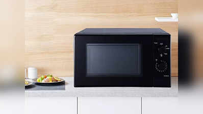 स्मार्ट कुकिंग के लिए बेस्ट हैं ये Microwave Oven, बिजली और पैसों की करें भारी बचत