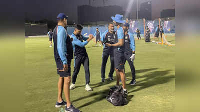 मेंटॉर धोनी की टीम इंडिया में धांसू एंट्री, IPL के बाद अब वर्ल्ड टी-20 पर नजर