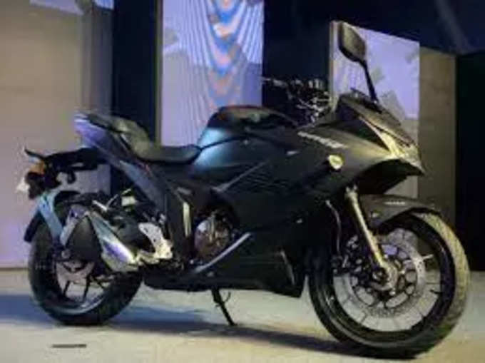 Suzuki Gixxer SF 250