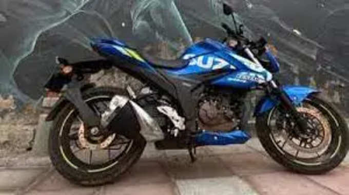 Suzuki Gixxer 250