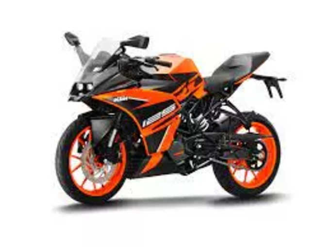 KTM RC 125