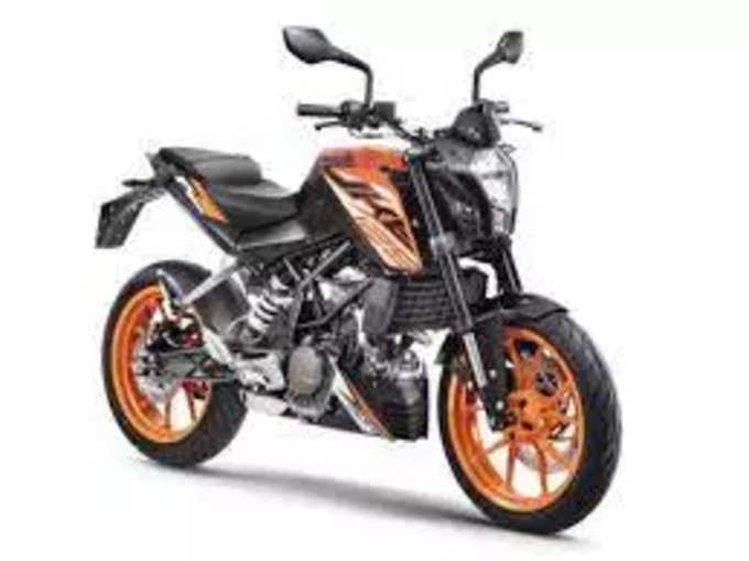 KTM 125 DUKE