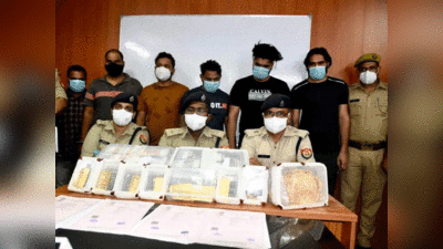 Noida theft case: 40 किलो सोना, 6.5 करोड़ कैश किसका था? 4 महीने बाद भी नोएडा पुलिस की जांच अधूरी
