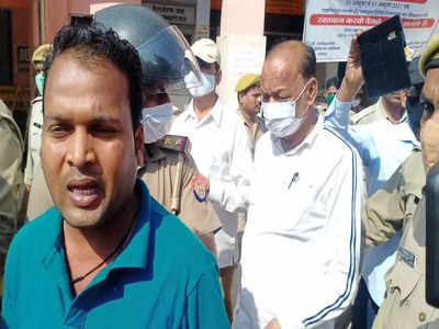 ललितपुर में नाबालिग से रेप, जेल भेजे गए जिलाध्यक्ष-उपाध्यक्ष को बीएसपी ने पद से हटाया, नए नेता को सौंपी कमान