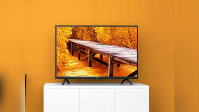 सेलः ३२ इंचाचे स्मार्ट LED टीव्ही खरेदी करा फक्त १० हजार ७४९ रुपयात