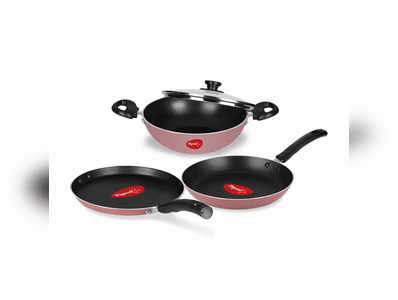 cookware set वर मोठी ऑफर, आजच  खरेदी करा