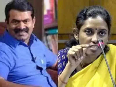 மத அரசியல் செய்யும் சீமான்? -ஜோதிமணி எம்பி சொல்றதை கேளுங்க!