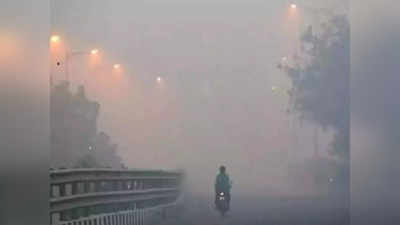 Ghaziabad pollution: कागजों में ही चुस्त है गाजियाबाद की हवा, प्रदूषण बयां कर रहा हकीकत