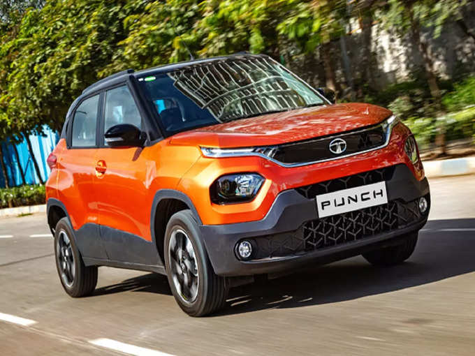 Tata Punch Launched Price Variants Features India 2