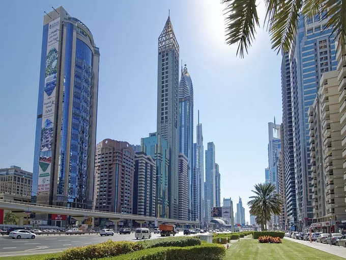 दुनिया का सबसे महंगा शहर दुबई - Most Expensive City Dubai in Hindi