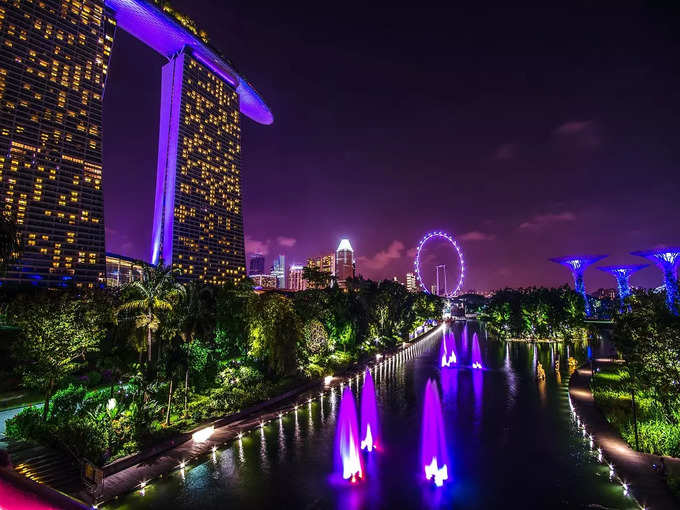 दुनिया का सबसे महंगा शहर सिंगापुर - Most Expensive City in Singapore in Hindi