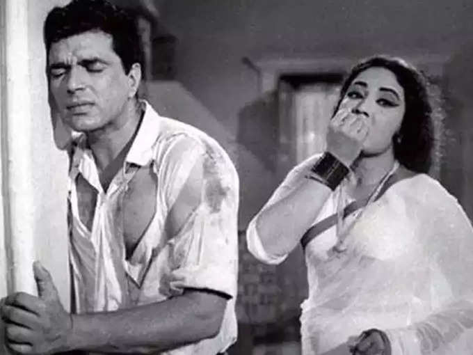 Dharmendra-Meena-kumari