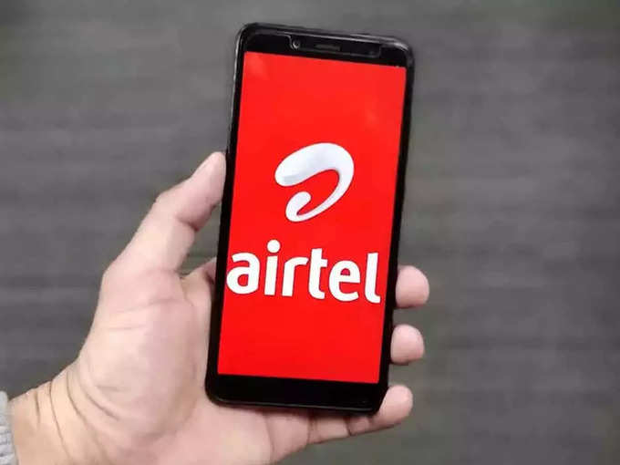 ​Airtel चा ४४९ रुपयांचा प्लॅन