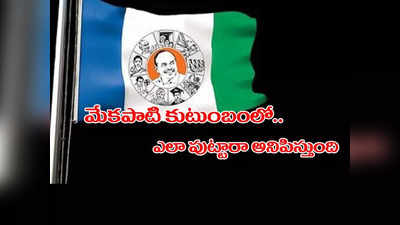 మేకపాటి కుటుంబంలో ఆయన ఎలా పుట్టారో అర్థం కావట్లే.. నెల్లూరు వైసీపీలో వర్గ విభేదాలు