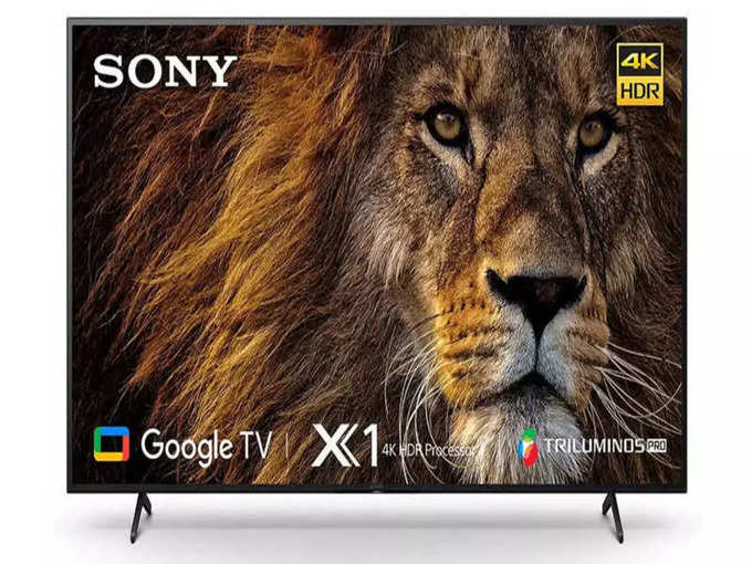 Sony_Bravia 139 cm 55 inches 4K Ultra HD Smart LED Google TV