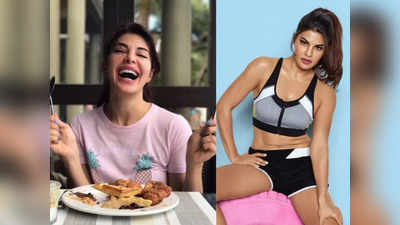 Jacqueline Fernandez जैसी पतली कमर और टोन्‍ड लेग्स चाहिए तो फॉलो करें ये आसान Fitness Tips, जल्दी घटेगा बैली फैट