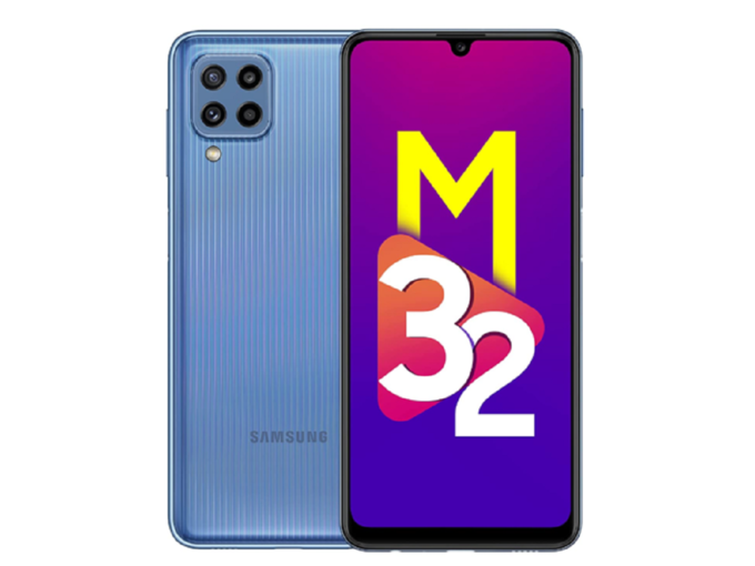 Samsung Galaxy M 32