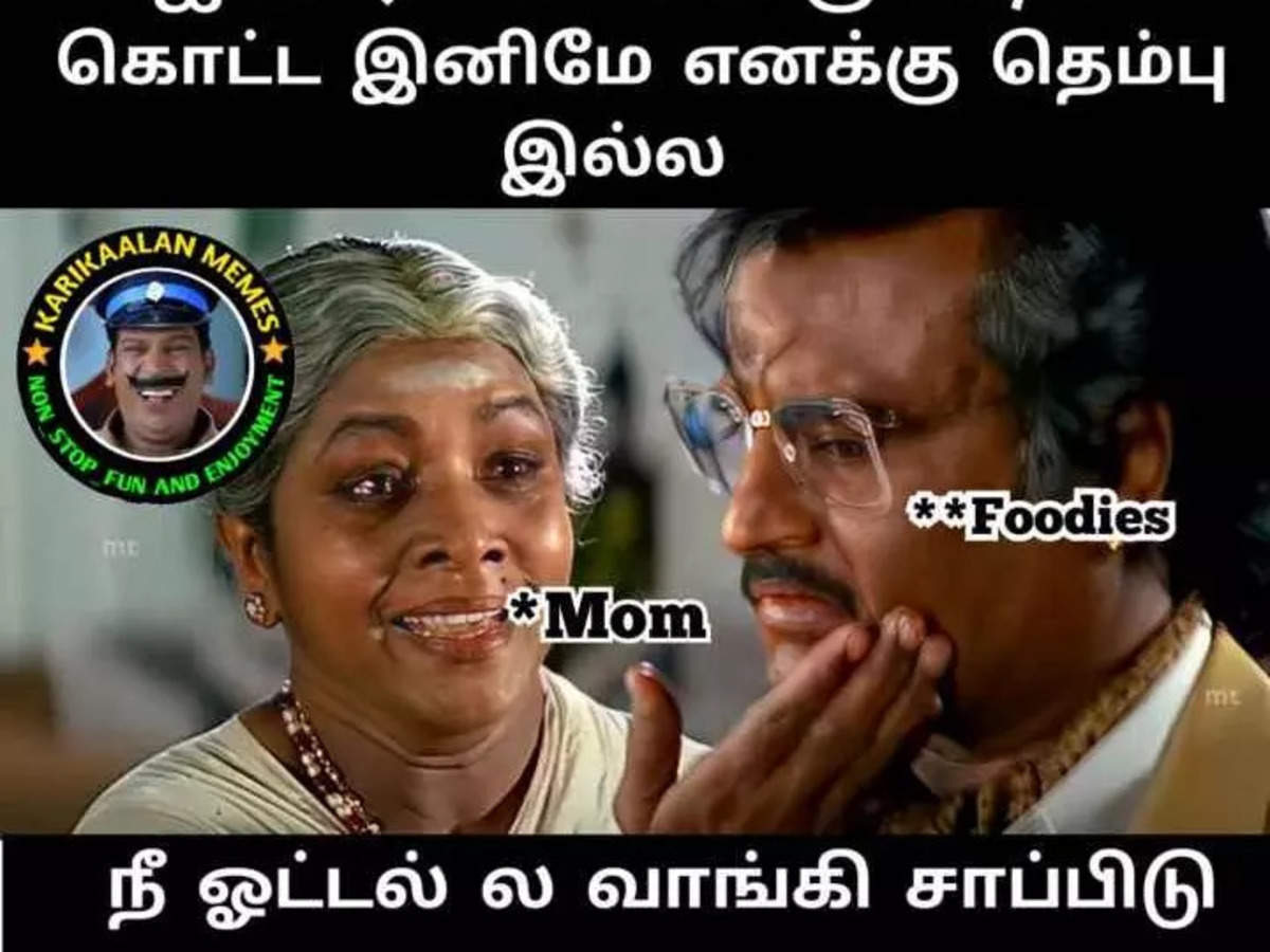Extraordinary Compilation of 999+ Tamil Meme Pictures in Full 4K Resolution