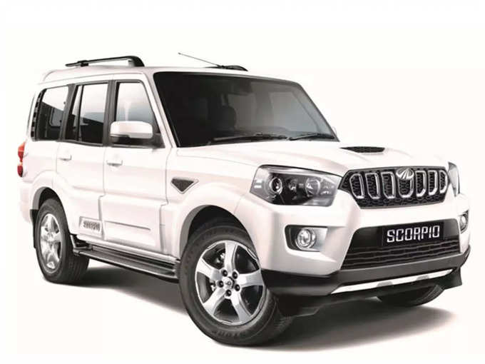 Mahindra Scorpio SUV All Variants Price Features 2