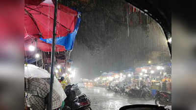 Delhi Rain News : मौसम कूल-कूल! दिल्ली में 1960 के बाद इस साल अक्टूबर में सबसे ज्यादा बारिश