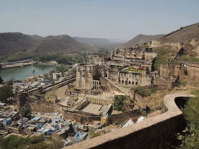राजस्थान में तारागढ़ किला - Taragarh Fort in Rajasthan in Hindi