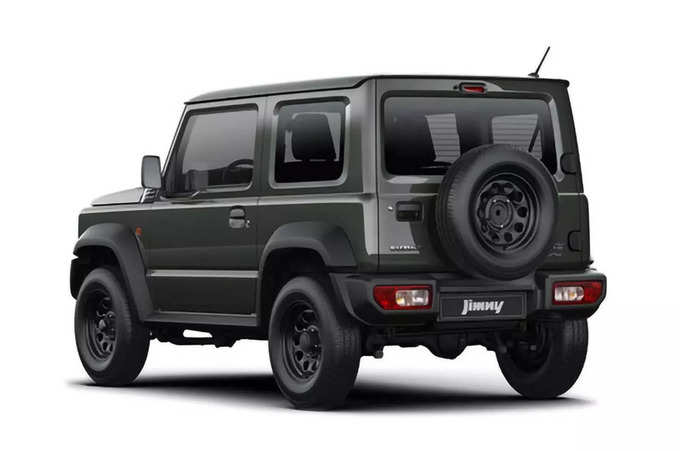 Suzuki Jimny Lite