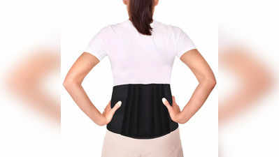 உடல் அழகை திரும்ப பெற உதவும் Abdominal belts.