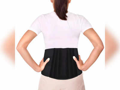 உடல் அழகை திரும்ப பெற உதவும் Abdominal belts.