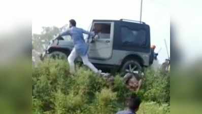 Lakhimpur Kheri Violence: थार कार से बचकर भागने वाले आरोपी सुमित जायसवाल समेत 4 आरोपी गिरफ्तार, किसानों ने भी SIT के सामने दर्ज कराए बयान
