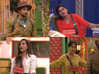 Bigg Boss 5 Episode 44: వేటాడేసిన సన్నీ.. వన్ మ్యాన్ షో దెబ్బకి విలవిల్లాడిన ప్రియ, సిరి.. 8 మంది నామినేట్