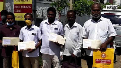 நிதி மோசடி; முதல்வர் சிறப்பு தனி பிரிவுக்கு தபாலில் செல்லும் மனுக்கள்!