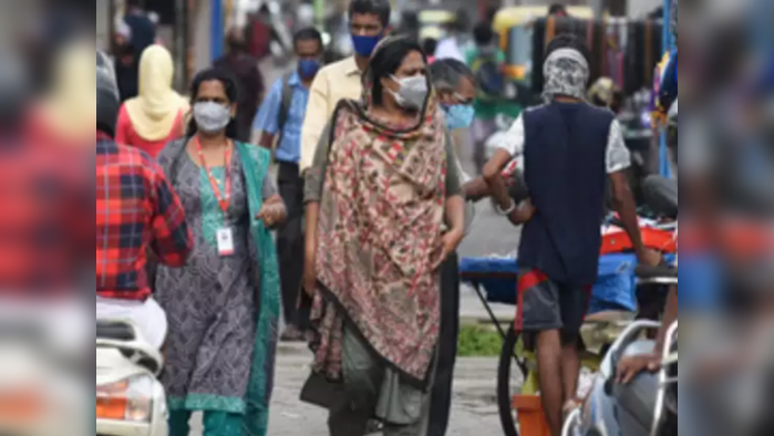 Coronavirus Live Updates: दिवाली के बाद कोरोना की तीसरी लहर का खतरा, महाराष्ट्र के स्वास्थ्य मंत्री ने किया आगाह