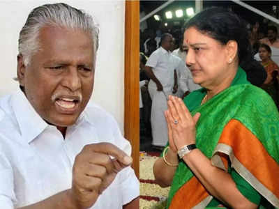 ஜெ., ஆன்மா சாந்தியடைய சசிகலா இதை பண்ணணும்: கே.பி.முனுசாமி