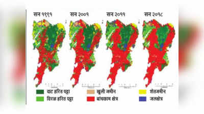 ही कारणं ठरताहेत मुंबईच्या तापमानवाढीस कारणीभूत