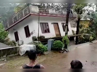 Kerala Rain: केरळमध्ये दहा धरणांसाठी रेड अलर्ट
