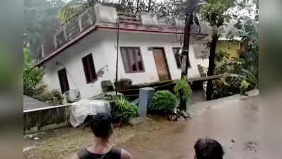 Kerala Rain: केरळमध्ये दहा धरणांसाठी रेड अलर्ट