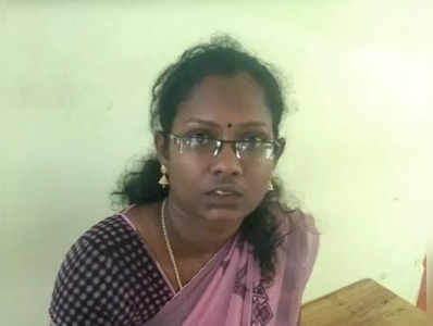 அதிமுக செயலாளர் மகன் கொலையில் திருப்பம்;        மனைவியே கொன்றதற்கு காரணம்..இது தானாம்!