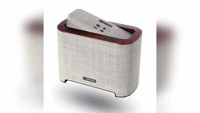 அமேசான் கிரேட் இந்தியன் சேலின் சிறப்பு தள்ளுபடியில் கிடைக்கும்  bluetooth speakers.