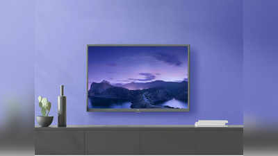 फ्लिपकार्टवर मस्त ऑफर!, शाओमीचा ३२ इंचाचा स्मार्ट टीव्ही खरेदी करा फक्त अडीच हजारात, पाहा डिटेल्स